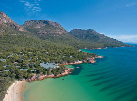 australia tasmania freycinet lodge tt