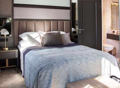 bergen opus xvi double room