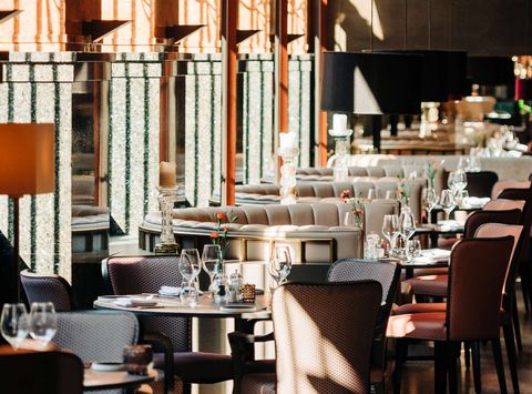 bergen opus xvi restauarant