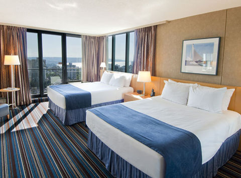 blue horizon hotel guestroom