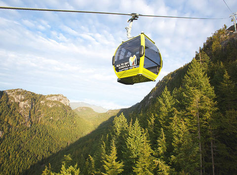 canada bc sea to sky gondola