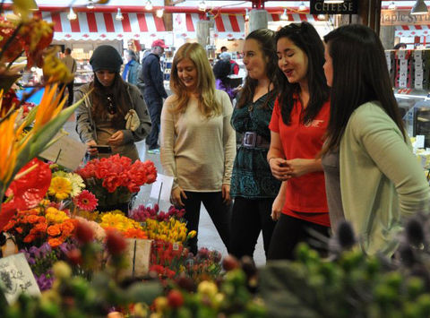 canada vancouver grenville market