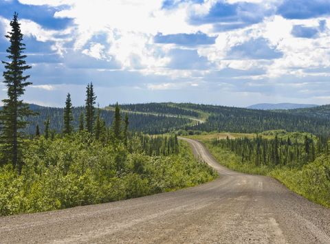 Top of the World Highway