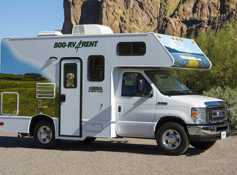 cruise america motorhome compact c19