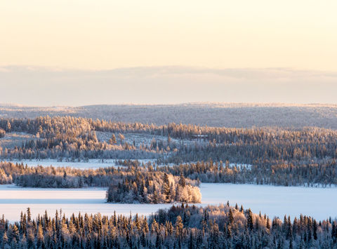 finland lapland ruka landscape istk 1