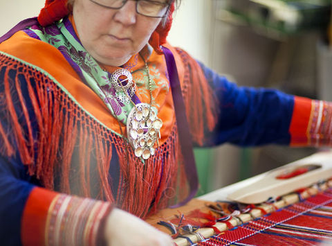 finland sami handicraft vf