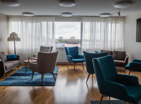 fransiskus hotel lobby