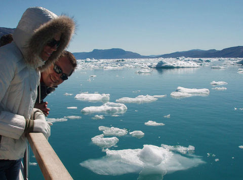 greenland cruise icebergs vg