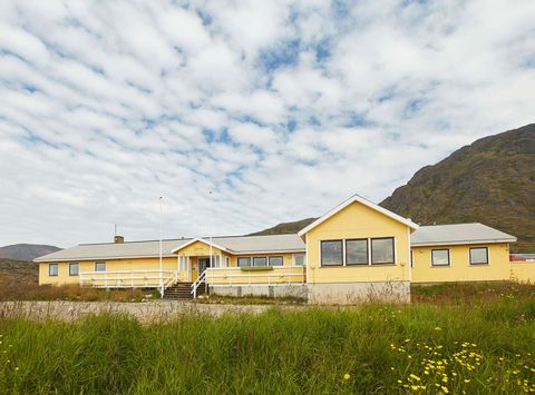 hotel narsaq exterior