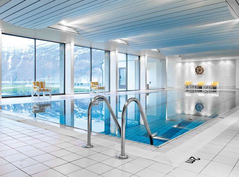hotel ullensvang spa pool