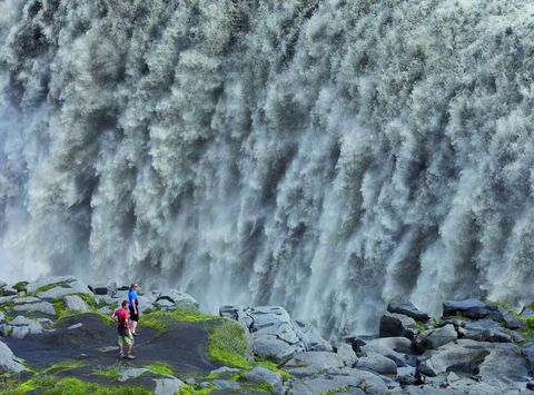 iceland north east dettifoss rth