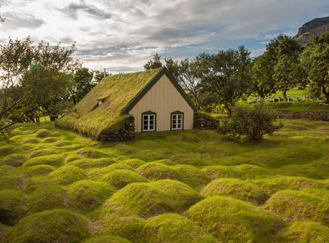 iceland south east hof turf church ss