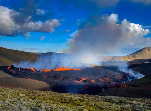 iceland volcanic eruption meradalir valley eruption aug22 rth sigurdsson