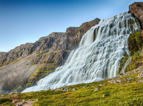 iceland west dynjandi adstk