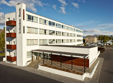 icelandairhotel akureyri exterior