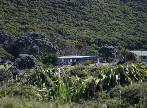 kapiti nature lodge location