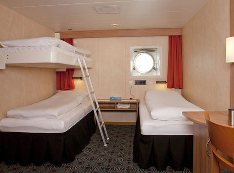 ms expedition polar cabin221