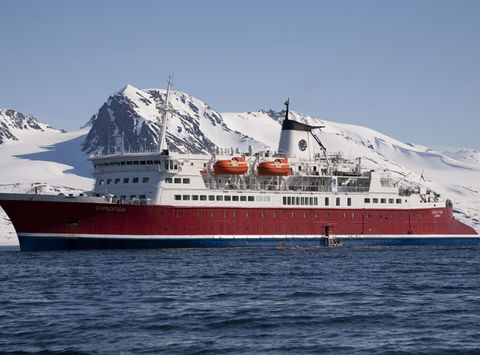 ms expedition polar vessel