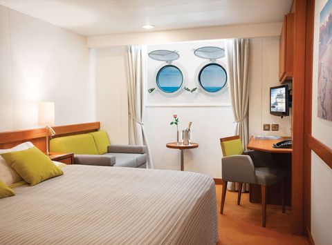 ms seaventure expedition ship porthole cabin pl