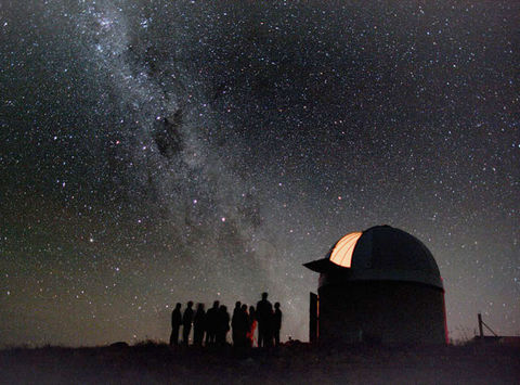 new zealand mt john night tour dark sky stargazing