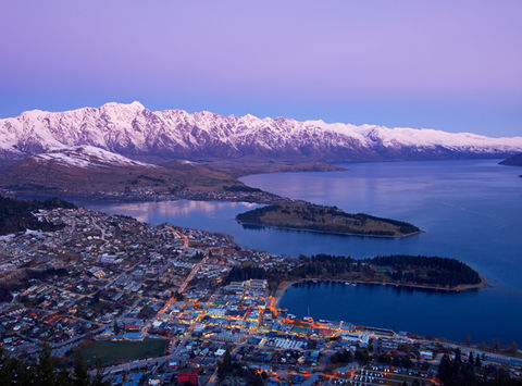 new zealand queenstown