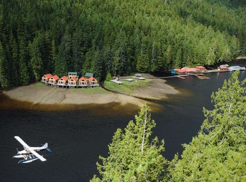 nimmo bay british columbia aerial jkoreski