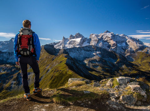 norway bergen hiker adstk