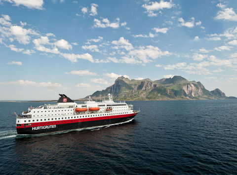 norway coastal voyage hurtigruten