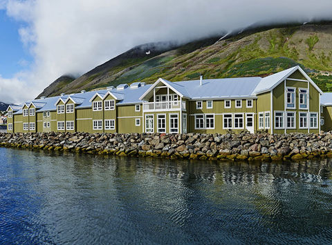 siglo hotel exterior