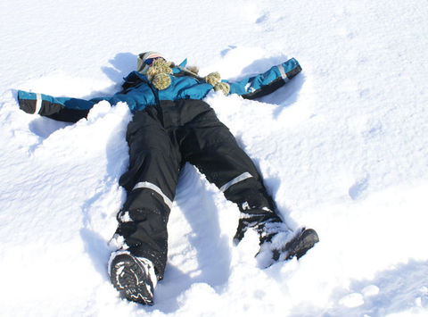 swedish lapland icehotel snow angel pf