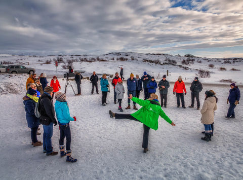 iceland-group-and-guide-at-thingvellir-winter