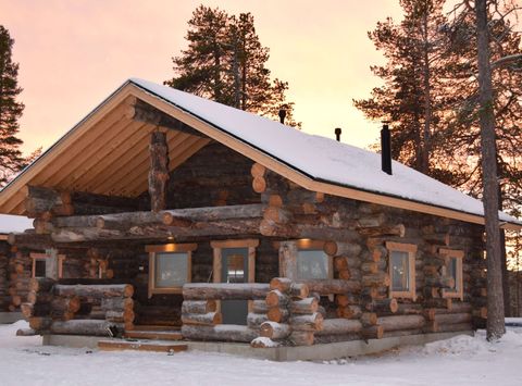 inari-wilderness-hotel-log-cabin