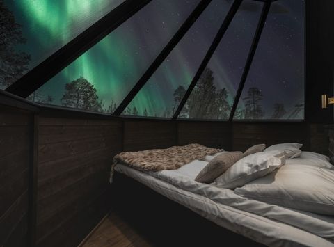 Aurora Premium Cabin, Nellim