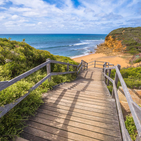 australia bells beach victoria astk