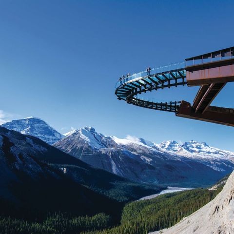 Glacier Skywalk