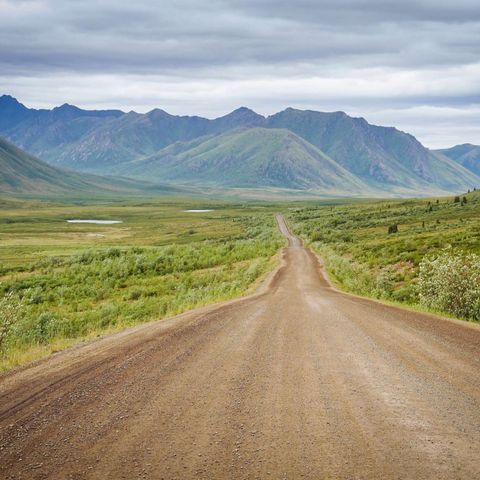 Dempster Highway, Yukon