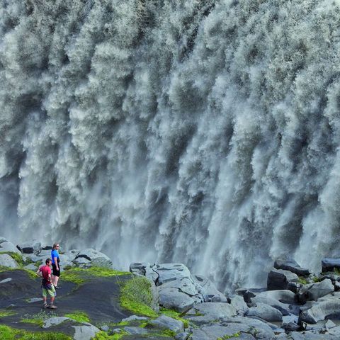 iceland north east dettifoss rth