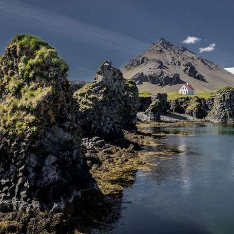 iceland snaefellsnes arnarstapi rth