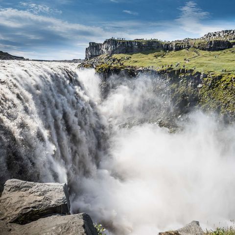 north iceland dettifoss jokulsa canyon istk