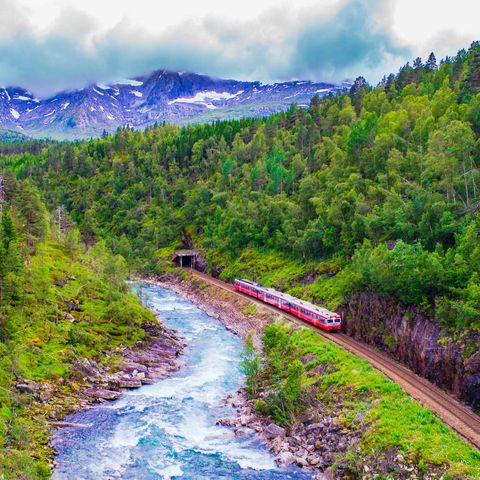 norway oslo to bergen scenic rail journey istk