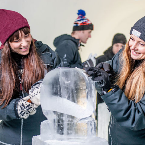 swedish lapland icehotel27 ice sculpting