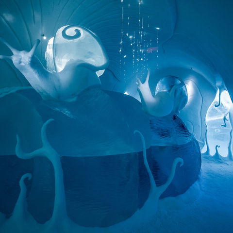 swedish lapland icehotel28 art suite ground rules