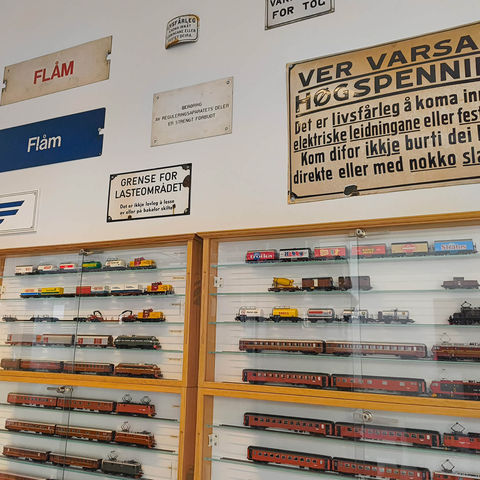norway-flam-railway-museum-memorabilia