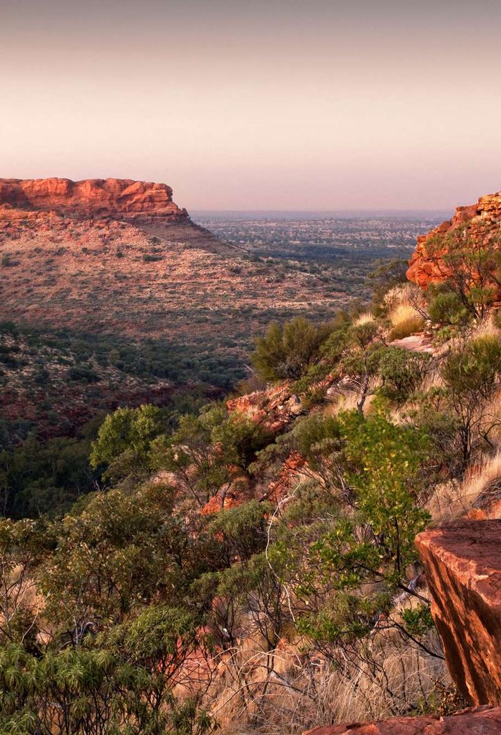 australia kings canyon northern territory istk