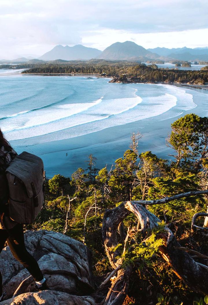 Cox Bay, near Tofino