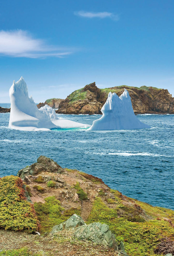 canada newfoundland twilingate iceberg barrettmackayphoto nlt