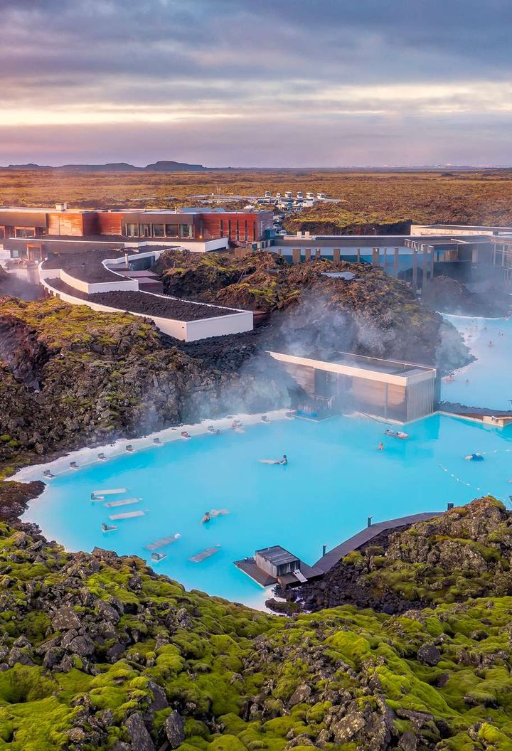 Is The Blue Lagoon In Iceland Natural