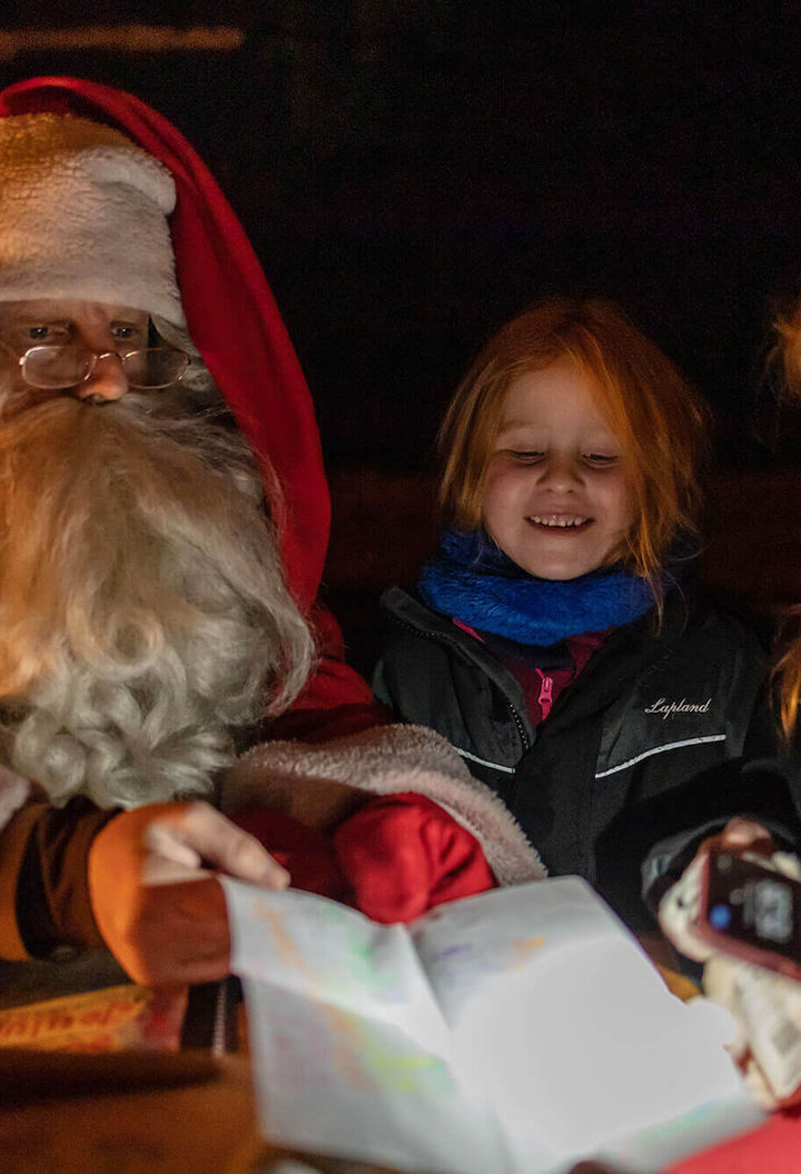 lapland santas secret cabin jof