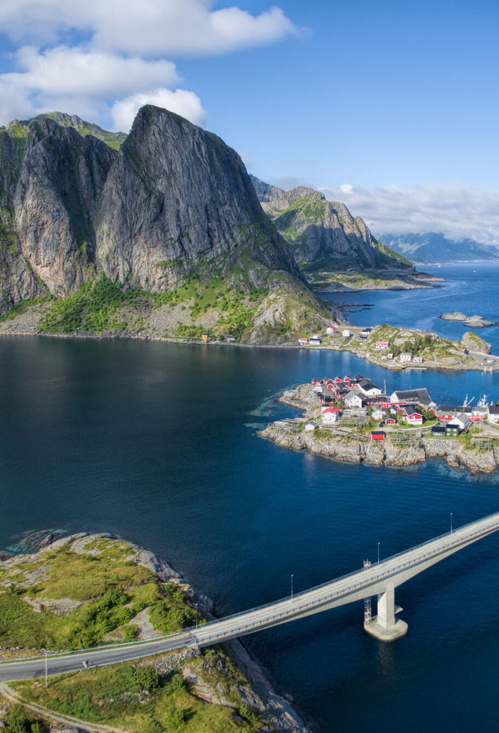 norway bridge to hamnoya lofoten istk