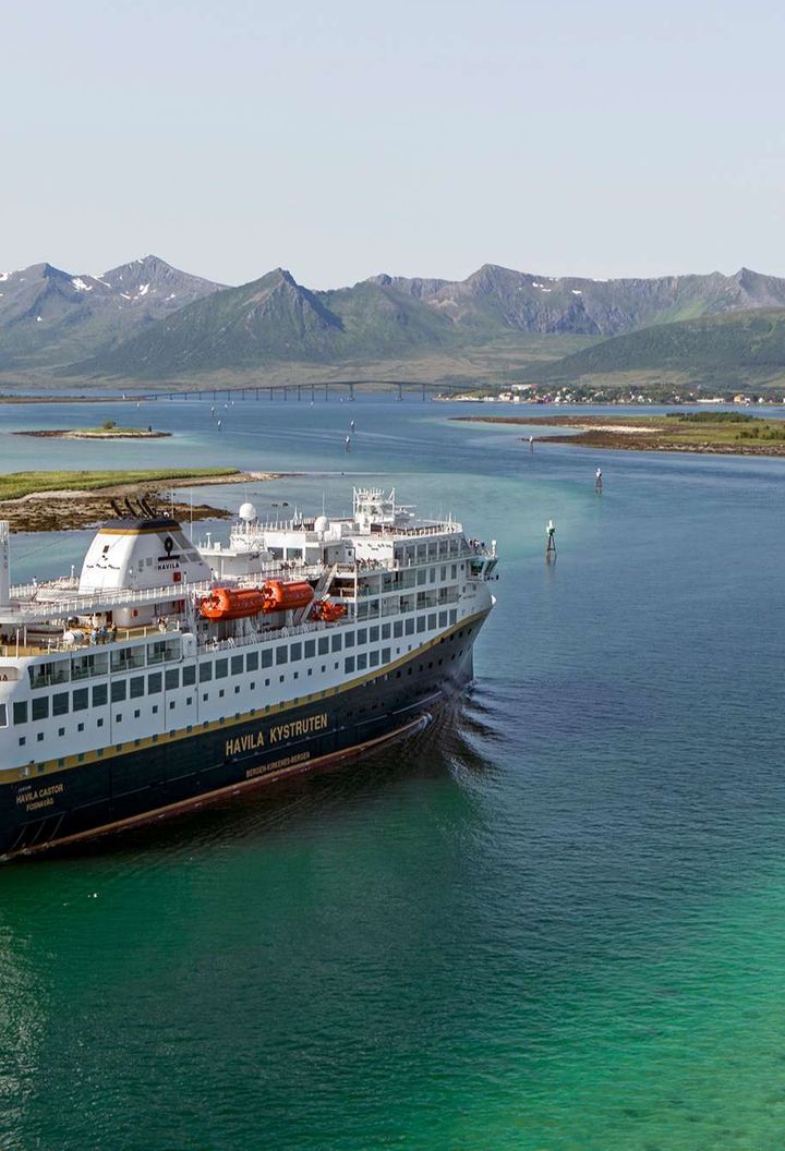 norway coastal voyaging lofoten havila